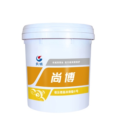 长城极压锂基润滑脂0号 长城极压锂基润滑脂0号