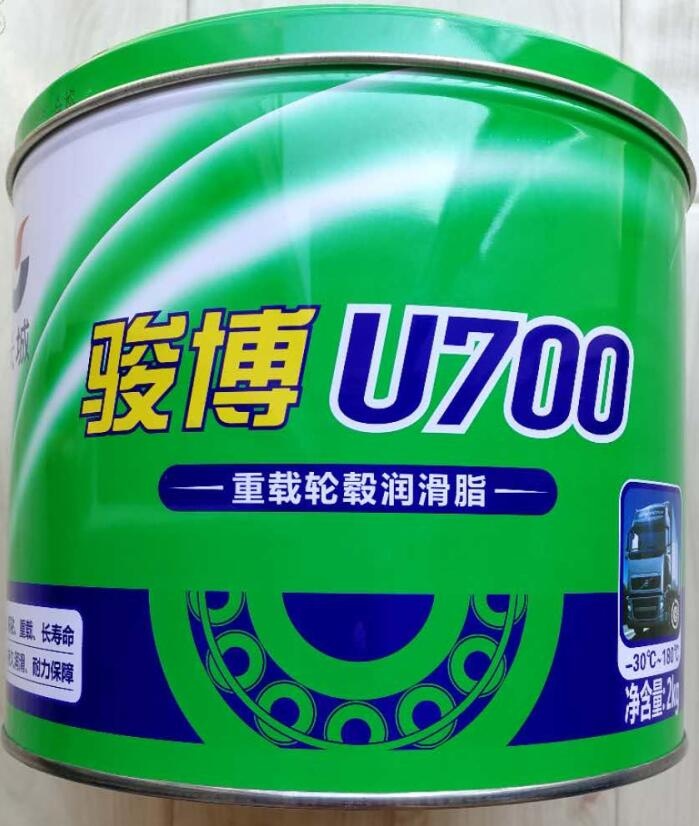 长城骏博 U700重载轮毂润滑脂 长城骏博 U700重载轮毂润滑脂