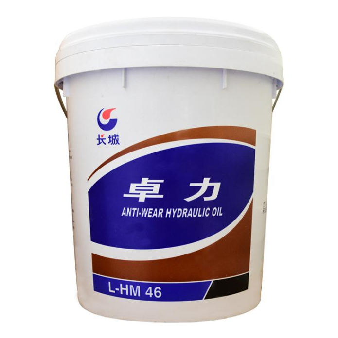 长城卓力L-HM46抗磨液压油16kg 长城卓力L-HM46抗磨液压油16kg