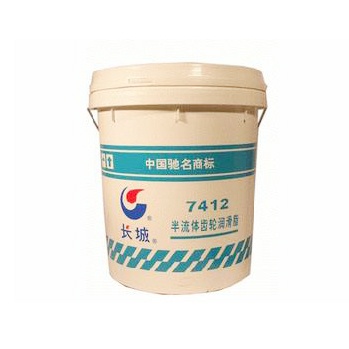 长城7412齿轮润滑脂 长城7412齿轮润滑脂